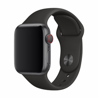 Devia Sport Bracelet Apple Watch noir