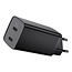 Baseus [Broken packaging]Baseus 65W GaN Fast Charger 2x USB-C Black