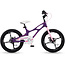 RoyalBaby Space Shuttle Children's bicycle 5 to 9 years - various colors - 18" wheel size