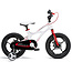 RoyalBaby Space Shuttle Children's bicycle 2 to 5 years - various colors - 14" wheel size - with training wheels