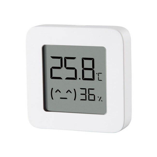 Xiaomi Mi Temperatur- und Luftfeuchtigkeitsmonitor 2