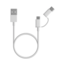 Xiaomi Mi 2-in-1 USB-C Cable 30cm