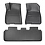 Baseus T-Space 3-piece Floor mat set for Tesla - two versions