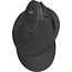 Delux Wireless Vertical Mouse M618G DB