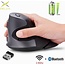 Delux Wireless Vertical Mouse M618G DB