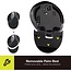Delux Wireless Vertical Mouse M618G DB