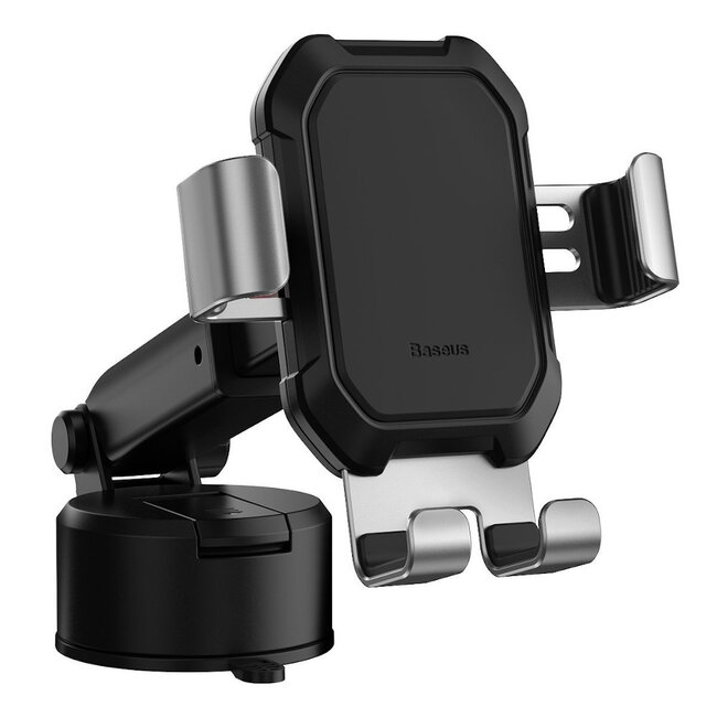 Baseus [used]Tank Gravity Window/Dashboard Phone Holder with Suction Cup