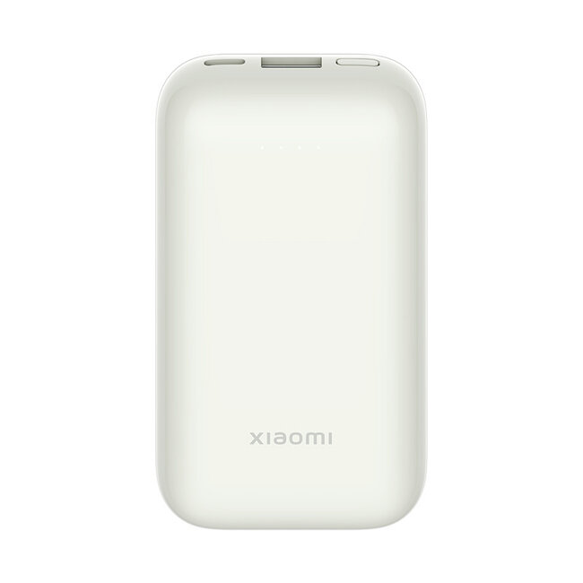 Xiaomi Mi 33W Powerbank Pocket Edition Pro 10000mAh (Ivory)