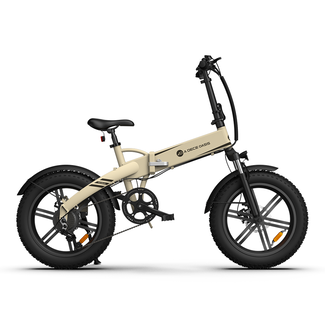 A Dece Oasis A20F Beast Electric fat bike