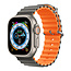 Devia Sport6 Silicone Bandje - Geschikt voor Apple Watch 42/44/45mm