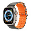 Devia Sport6 Silikonarmband - Passend für Apple Watch 42/44/45mm