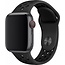 Devia Sport2 Silicone Bracelet - Convient à Apple Watch 42/44/45mm