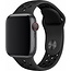 Devia Sport2 Silikonarmband - Passend für Apple Watch 38/40/41mm