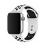Devia Sport2 Silicone Bracelet - Convient à Apple Watch 38/40/41mm