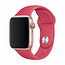 Devia Sport Silicone Bandje - Geschikt voor Apple Watch 38/40/41mm