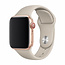 Devia Sport Silicone Bracelet - Convient à Apple Watch 42/44/45mm