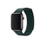 Devia Magnetisches Kunstlederarmband - Passend für Apple Watch 42/44/45mm