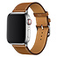 Devia Imitation Leather Strap - Suitable for Apple Watch 42/44/45mm