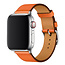 Devia Imitation Leather Strap - Suitable for Apple Watch 42/44/45mm