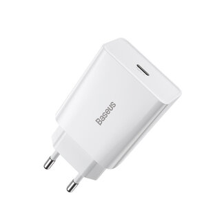 Baseus Speed Mini Charger 20W 1C