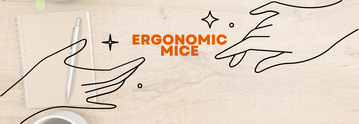 Ergonomic Mice: A Comfortable Revolution in Computing