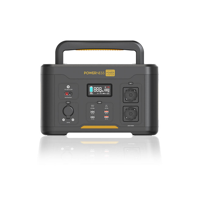 Powerness Hiker U1000 Portable Power Station