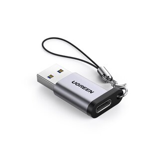 Ugreen Adaptateur USB vers USB C avec lanière