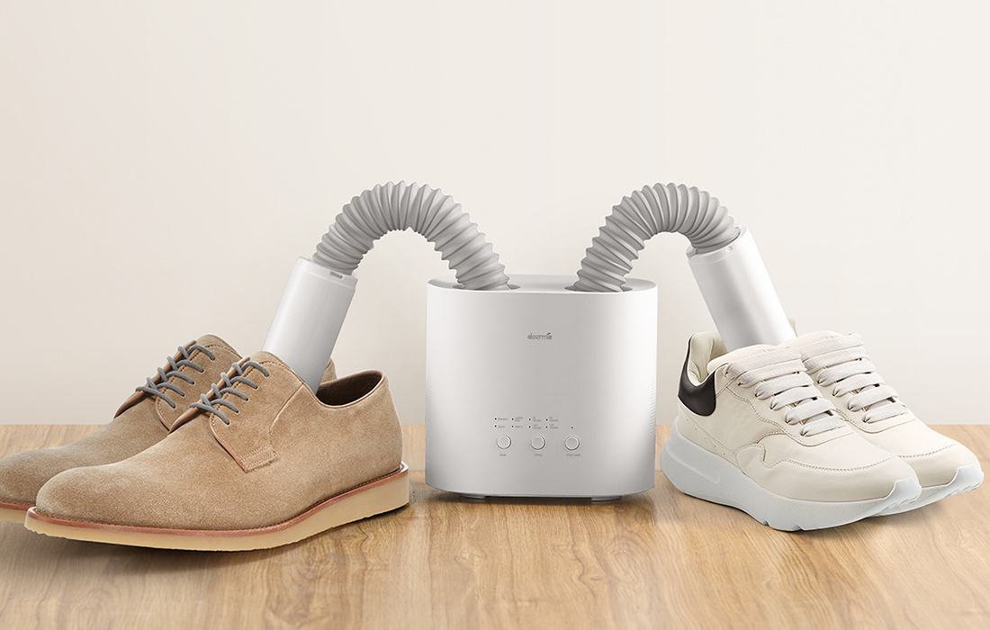 deerma shoe dryer and dehumidifier in one