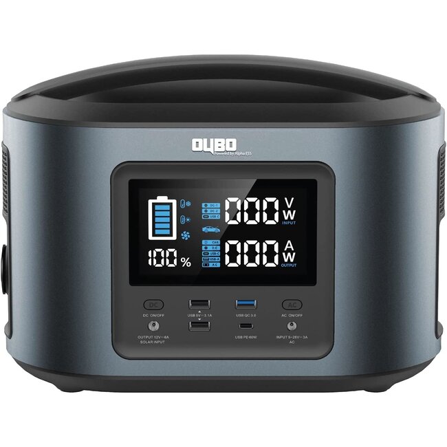 Oubo [showroom models] P470 Portable power station