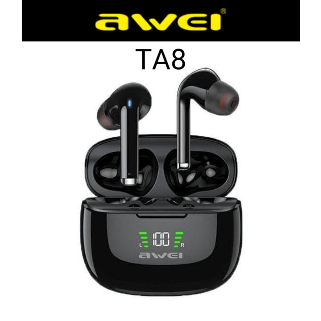 Awei Diverse Draadloze Earbuds