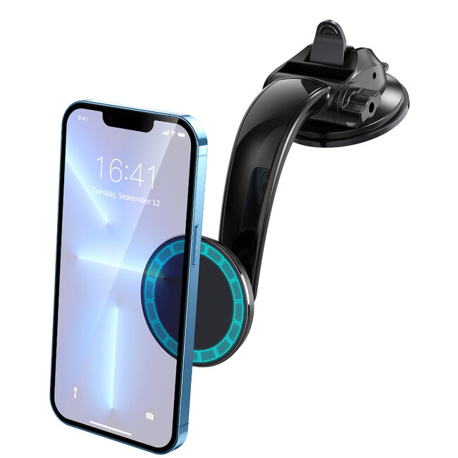 Choetech [ouvert, testé une fois, complet] MagLeap Car Holder Suction Cup