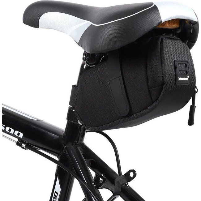 Wozinsky Sacoche de selle de vélo 0,6 litre