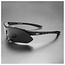 Wozinsky Luxurious set of polarized cycling glasses