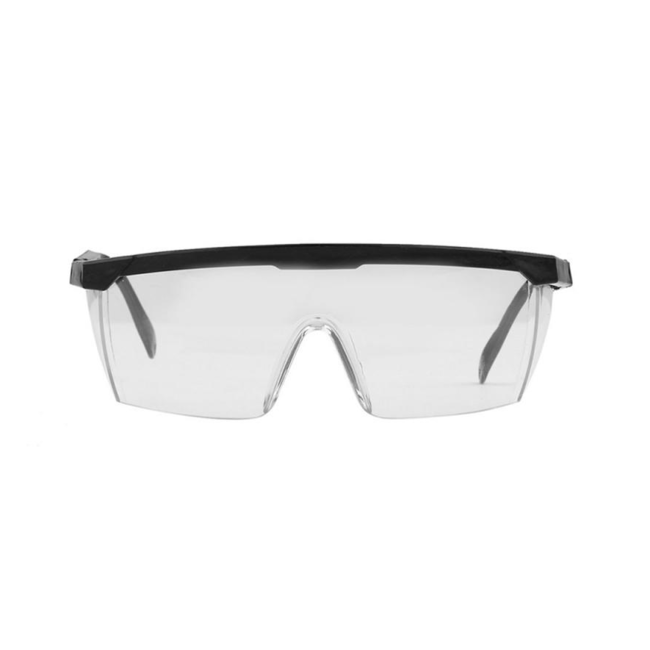 YC002 - Verstelbare Veiligheidsbril 10 stuks