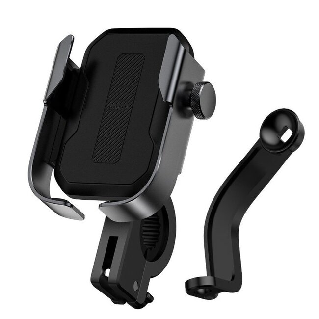 Baseus Phone Holder Bicycle and Motorcycle 4.7 to 6.5 inch