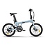 A Dece Oasis A20 Air Electric folding bike Blue