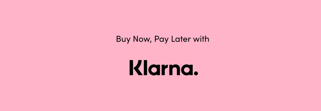 Gemakkelijk betalen met Klarna!