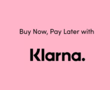 Pay easily with Klarna!