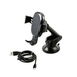 Baseus Support de tableau de bord de charge Qi