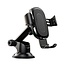 Baseus Handyhalter - Qi Charging Wireless Charging - Armaturenbrettmontage