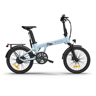 A Dece Oasis Air 20 Pro Vélo Pliant Électrique