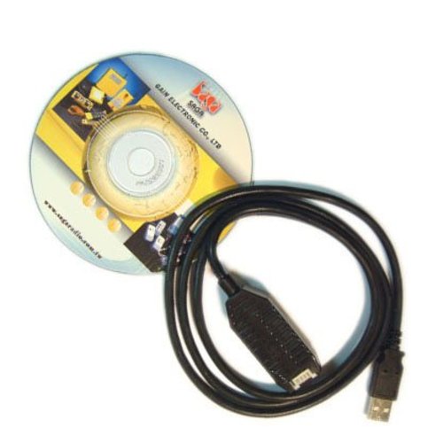 SAGA SAGA1-L Software + Kabel USB