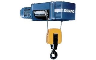 DEMAG palan à câble 