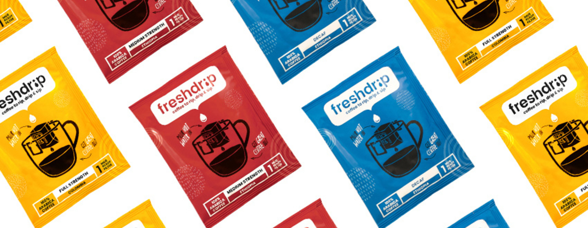Shop Freshdrip Filter Koffie