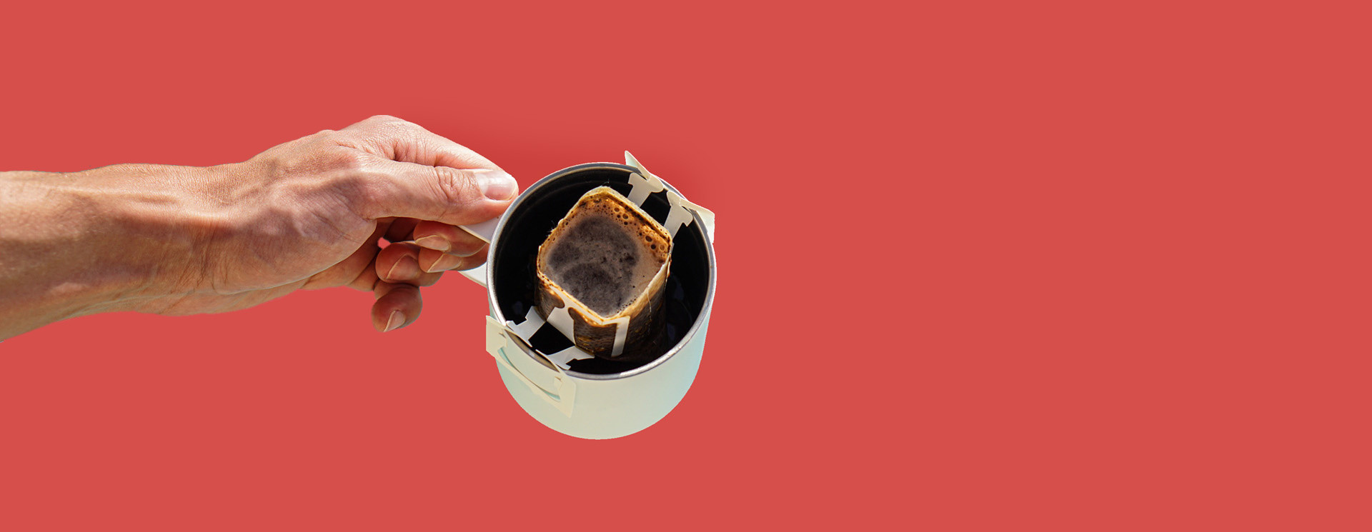 Freshdrip Medium Strength Filter Coffee