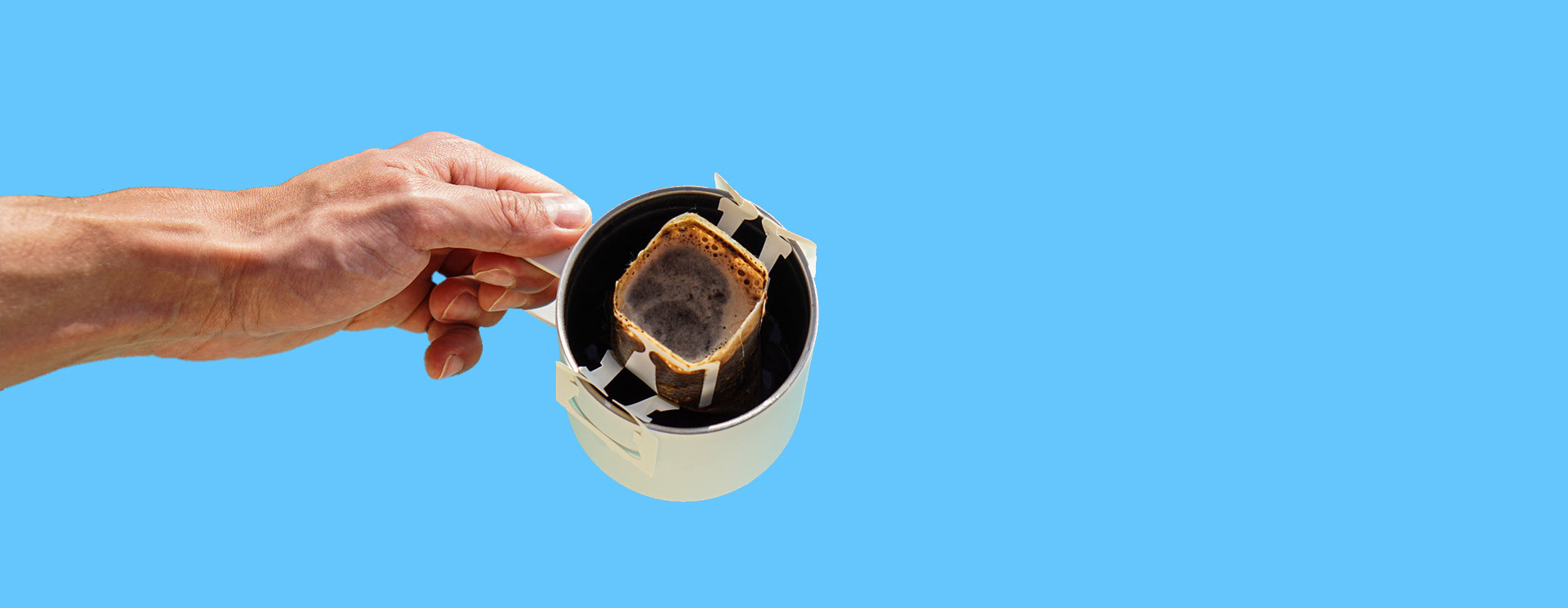 Freshdrip Decaf Filter Coffee