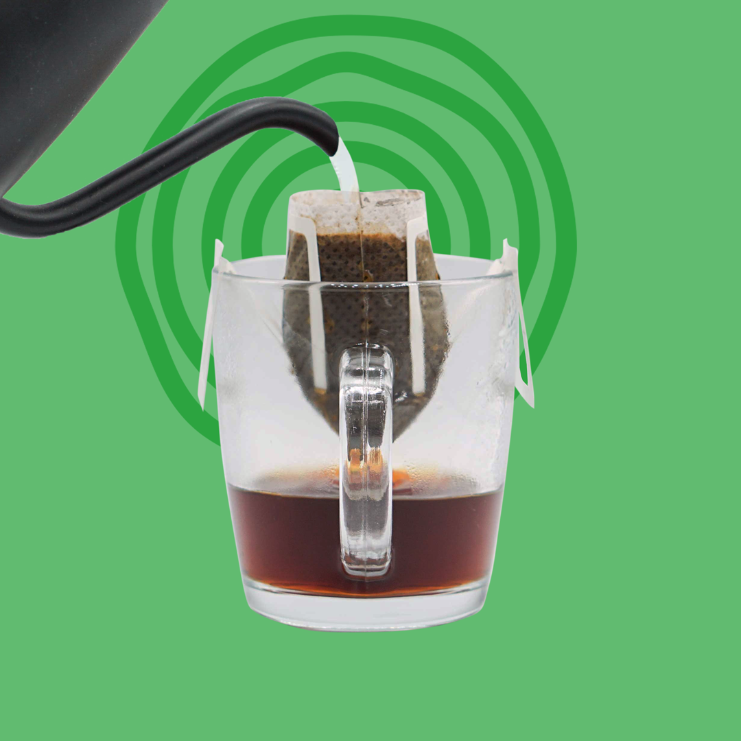 Organic drip coffee | Nicaragua | 7 Freshdrips-2