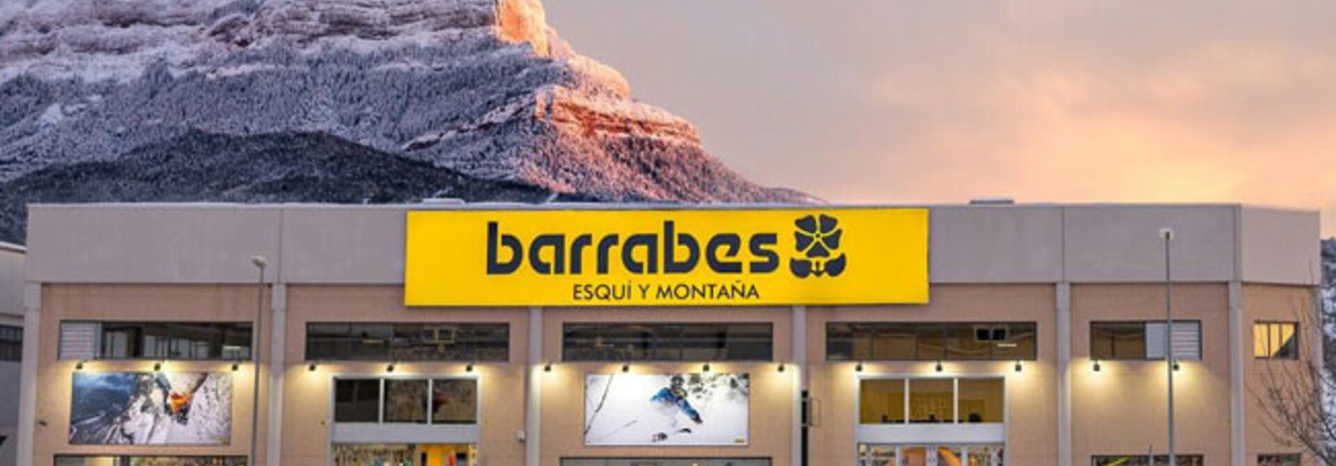 Barrabes becomes our first outdoor retail partner in Spain