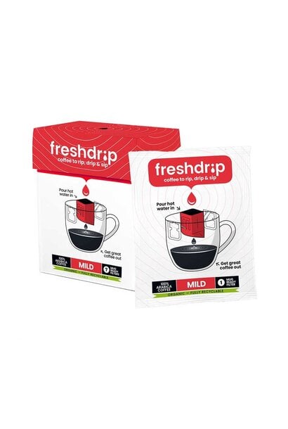 MILD filterkoffie | 7 Freshdrips