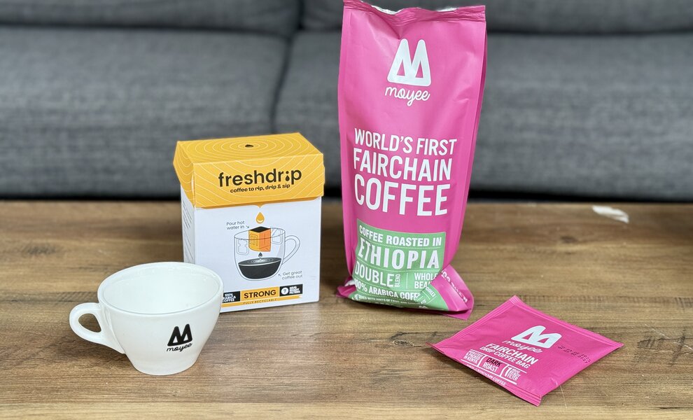 Freshdrip is now part of Moyee Coffee